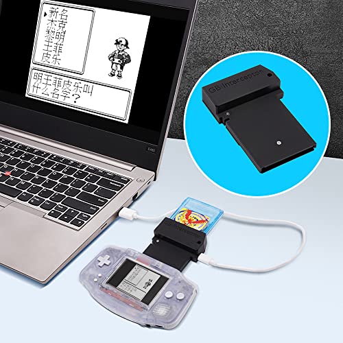 XBERSTAR za GameBoy GBC GBA GBP konzola za snimanje video zapisa sa ugrađenim Raspberry Pi rp2040 čipom