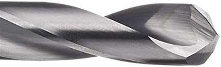 Xmeifei dijelovi set burgija 1kom 14mm-25mm burgija od čvrstog karbida, Neobložena završna obrada, okrugla drška, spiralna svrdlo