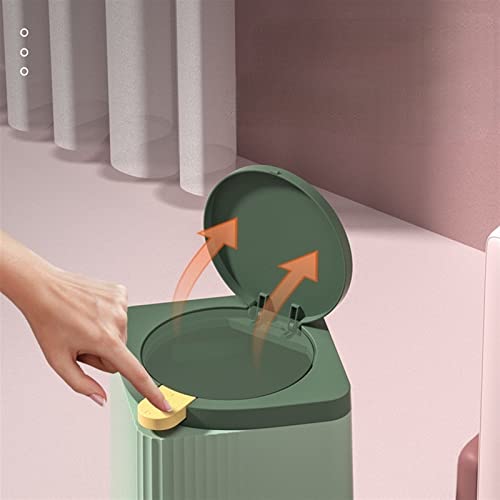 Abecel kan za smeće, smeće može u domaćinstvu Luksuzni toalet dnevni boravak kuhinjska radna površina sa papirnim košarom