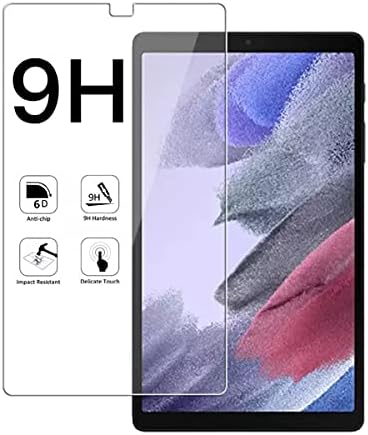 Aiselan zaštitnik ekrana za Samsung Galaxy Tab A7 Lite, [2 kom] kućište/High Clear/anti-Scratch 9h kaljeno staklo Zaštita ekrana za