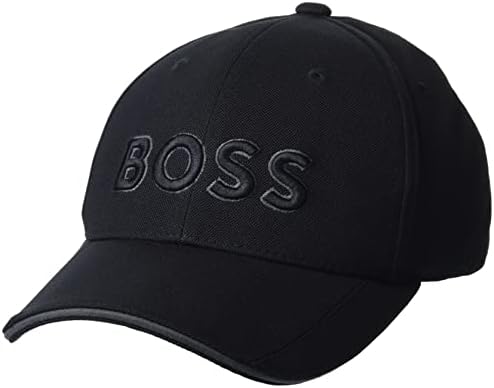 Boss Muška tehnička Pique kapa s logotipom