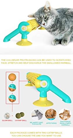 Li-Gelisi Pet Cat Toy Pratite kugličnu mačku igračku Posebna funkcija treninga na ploči Poboljšajte inteligenciju