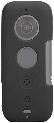Futrola kamere silikonski poklopac kućišta, za ekran sočiva poklopac za zaštitu tijela otporan na ogrebotine kompatibilan sa zaštitnim