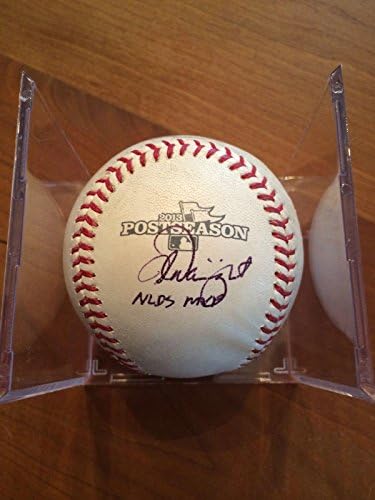Adam Wainwright Bacwn potpisan upisani NLDS MVP Post Sezone Baseball - Kardinali - autogramirani bejzbol