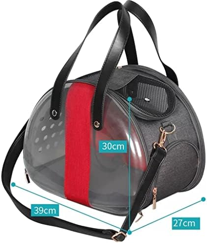 MHYFC torba za Transport za kućne ljubimce torbe za nošenje nosača za kućne ljubimce ruksak za male pse putni svemirski kavez torbe