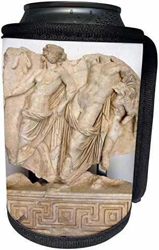 3Droza Roman Sebasteion Relief skulptura Dionika Pijana - može li hladnija boca