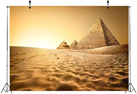 BELECO 10x8ft tkanina Drevni Egipat piramide pozadina za fotografiju pustinjska piramida scena drevna civilizacija Egipat pozadina Egipat ukrasi za zabave foto Studio rekviziti Pozadina Pozadina