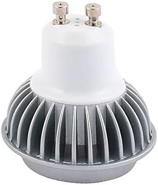 Novi Lon0167 AC85-265V 3W GU10 COB LED 245lm reflektorska lampa sijalica Downlight Warm White(AC85-265 ν 3W GU10 COB LED 245LM Scheinwerferlampe