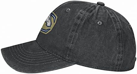 Parndeok UC Davis Aggies University Logo Podesiva bejzbol kapa Pamuk kaubojski šešir, moderan za muškarca žena