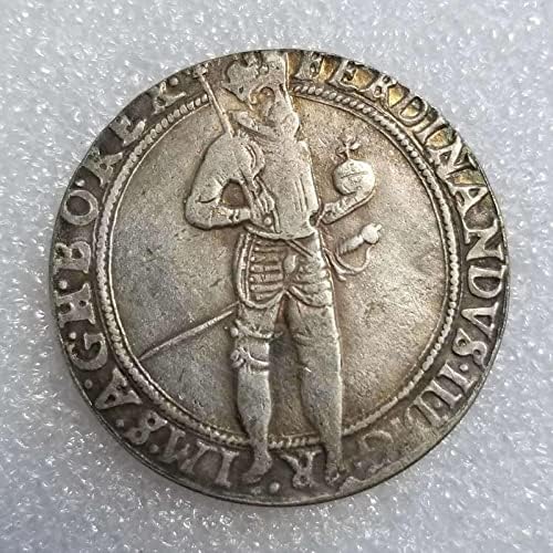 Austrija 1632 Komemorativni kolekcionarni poklon za novčiće Lucky Challenge Nov