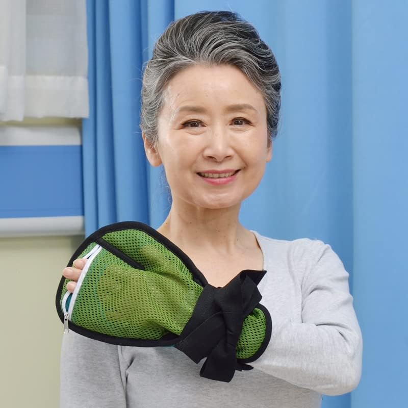 Kvalitetne rukavice za zgušnjavanje valova rukavice za ruke protiv ekstrakcije za grebanje mekih jastuka za pacijente sa demencijom