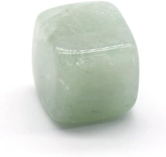 ANKOM 18pcs / lot 15-18mm kvadratnih perlica na prirodnim kamenim zrncima Chakra Energy Crystal Lapis Lazuli kocke Nakit joga Meditacija