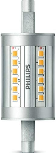 PHILIPS prozirna LED sijalica od 7,5 W bez zatamnjivanja, u skladu sa naslovom 20