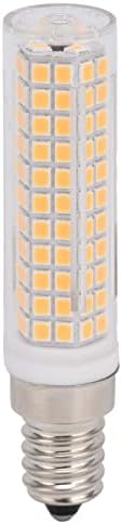 Hyuduo LED cilindrična sijalica, E14 LED Sijalice 120W halogena sijalica ekvivalentna 1500lm, LED lusteri sa mogućnošću zatamnjivanja,
