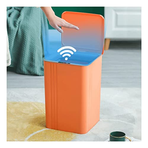 DOUBA kuhinjska automatska inteligentna Senzorska kanta za smeće vodootporna / kanta za smeće za domaćinstvo WC pametna kanta za smeće
