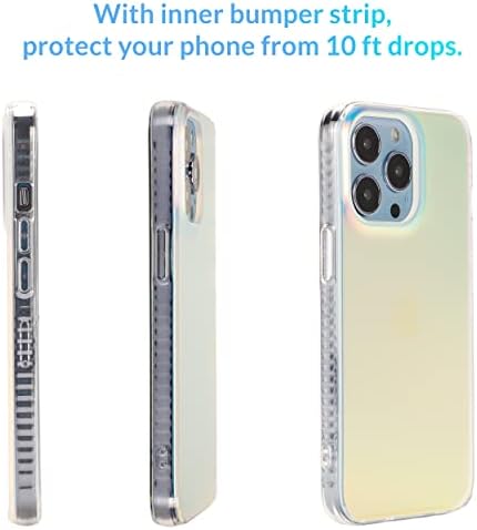 Lonli - za iPhone 13 Pro Max - Floresent Iridescent Matte Case - samo u slučaju