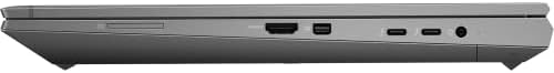 HP ZBOOK FURY G8 Mobile Workstation, 17.3 FHD displej, Intel Core i5-11500h, 16GB RAM, 1TB SSD, IR kamera, RJ45, Mini DisplayPort,