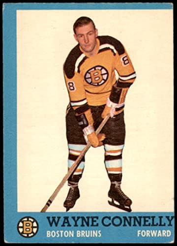 1962 FAPPS 18 Wayne Connelly Boston Bruins Dobar brani