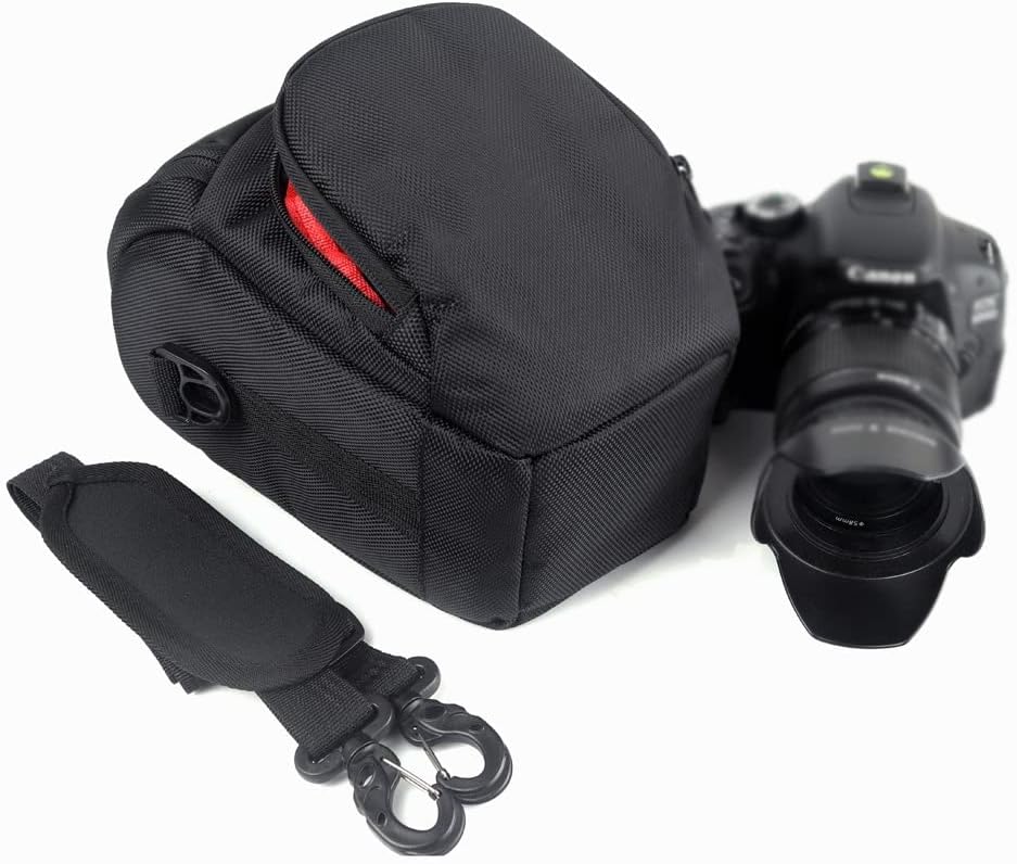 CLGZS SLR torba za kameru Photo Bag Torba za rame torba za skladištenje ramena dijagonalna digitalna torba