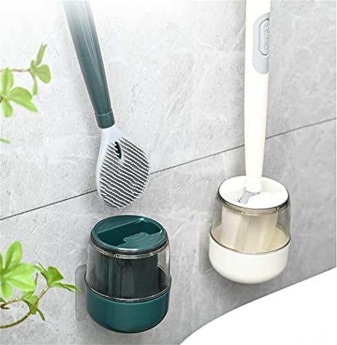 ZGJHFF toaletna četkica za čišćenje čišćenja toalet WC zidni alat za čišćenje Kupatilo Kupatilo