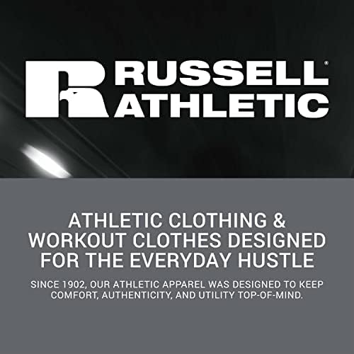 Russell atletski klasični dres V-izrez