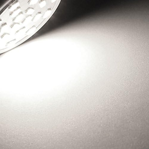 Aexit 220V-240V 5w zidna svjetla MR16 5730 SMD 21 LED LED sijalica Down Light noćna svjetla lampa Bijela