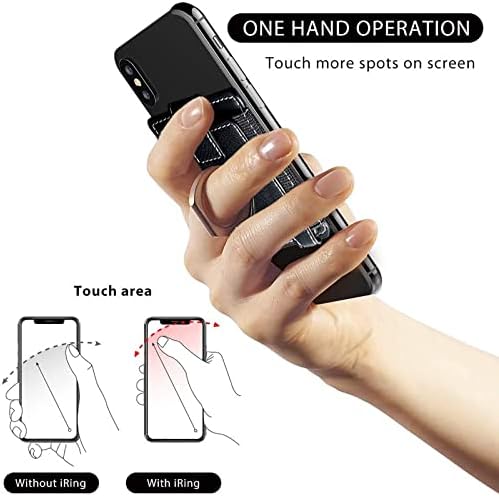Držač telefona, telefon za telefon telefon na ID kreditnom karticom RFID mobitel za iPhone / Samsung / sve pametne telefone