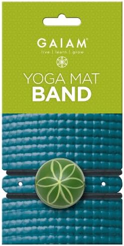 Gaiam Yoga Mat Band