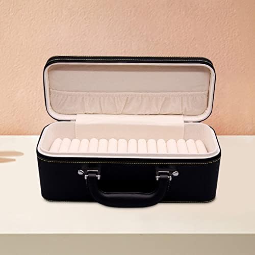 Tachiuwa Portable Bangle kutija, sa ručicama narukvice za prikaz kutije za pohrane kutija za pohranu kutija nakit narukvice kutija