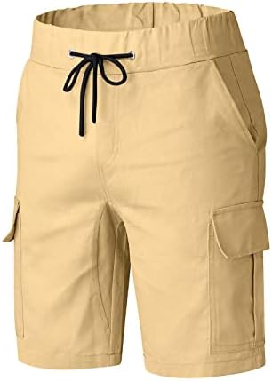 Dudubaby muški elastični šorc na otvorenim modnim hlačama Sportske casual košarkaških kratkih hlača