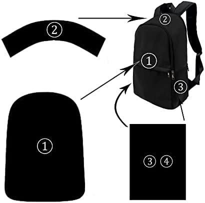 Puercha prilagođeni ruksak za fotografije personalizirani školski ruksak sa imenom slike tekst Logo vodootporni prilagođeni casual