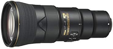 Nikon AF-S NIKKOR 500mm F / 5.6 E PF ED VR Super-telefoto objektiv