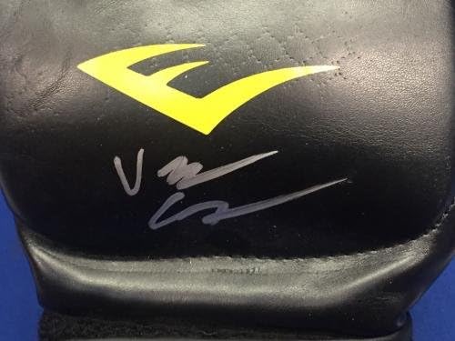 Jake Shields potpisane Everlast UFC rukavice *brazilske jiu - Jitsu PSA AA54422-UFC rukavice sa autogramom