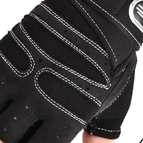 Yannies rukavice za teretanu fitnes rukavice za dizanje tegova trening za izgradnju tijela Sportska Vježba biciklistička Sportska