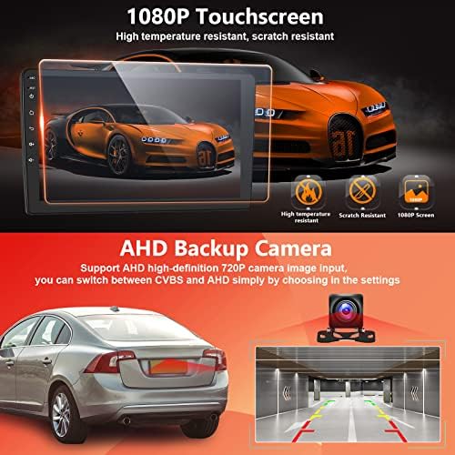 Za Honda Odyssey 2005-2010 Android Car Stereo podrška bežičnim karplay i Android Auto sa 10,1 inčni dodirnog ekrana GPS navigacijskog