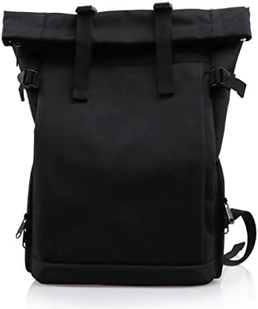 SDGH Photo multifunkcionalna vodootporna poliesterska torba sa USB portom DSLR kamera ramena ruksak meka podstavljena torba Fit 15inch
