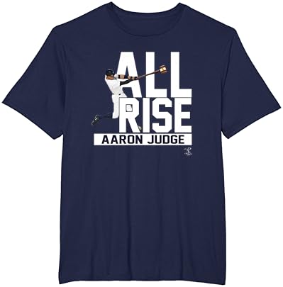 Aaron Judge All Rise T - Shirt-Apparel