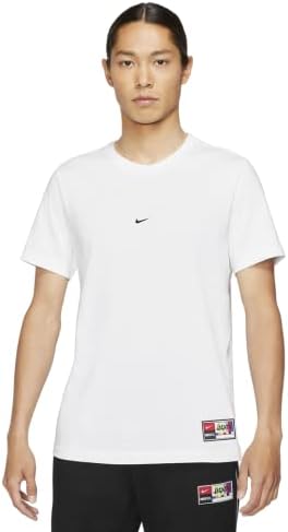 Nike Muška FC Football Club grafička majica