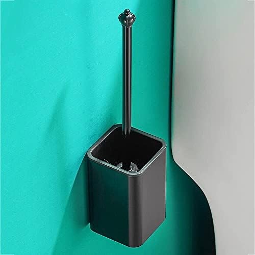 Toaletna četka i držač - dobra hvataljka za čišćenje čišćenja i držača čišćenja i držač - ukrasni kompaktni toalet