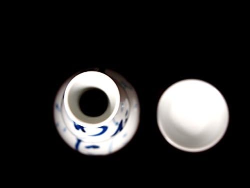 Kosen-Hisago Jiki japanski porcelanski sake