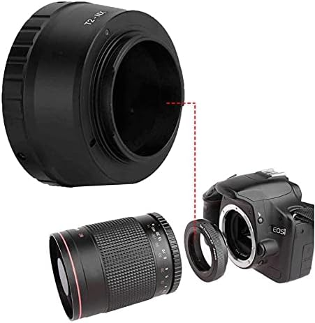 JINTU 420-800mm F/8.3 ručni fokus zum objektiv kompatibilan sa Sony NEX E Mount kamerom bez ogledala A7 A7R a7s A7RII A7RIII A9 A6600