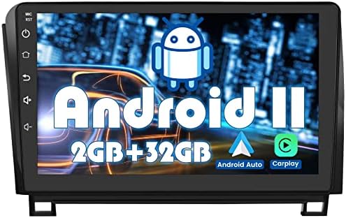 Awesafe Car Stereo Android 11 za Toyota Tundra 2007-2013 Sequoia 2008-2018, automatsko-zaslon Auto radio bežična karplana GPS navigacija
