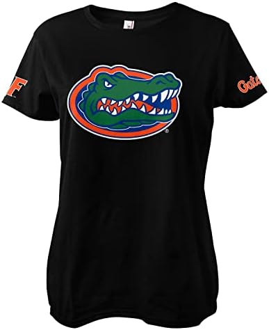 Univerzitet na Floridi zvanično licencirani Florida Gators zaštitni znaci Ženska majica