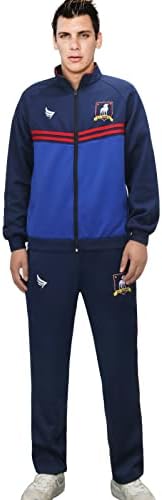 HORNIGHT Football Jacket pantalone odijelo plava fudbalska staza lagana Sportska trenerka trening sportska odjeća Set veličina za