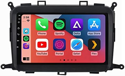 Automobilski radio Dvostruki DIN Carplay FM RDS Android 11 Car Stereo za Kia Carnes RP 3 III 2013-2019 Suppot DSP SWC GPS WiFi / BT
