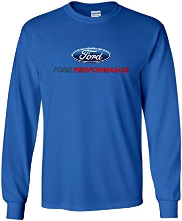 Ford performanse majica s dugim rukavima Ford Mustang GT St Racing