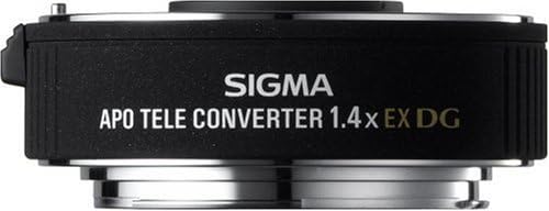 Sigma APO Teleconverter 1.4 x EX DG za Canon Mount objektive