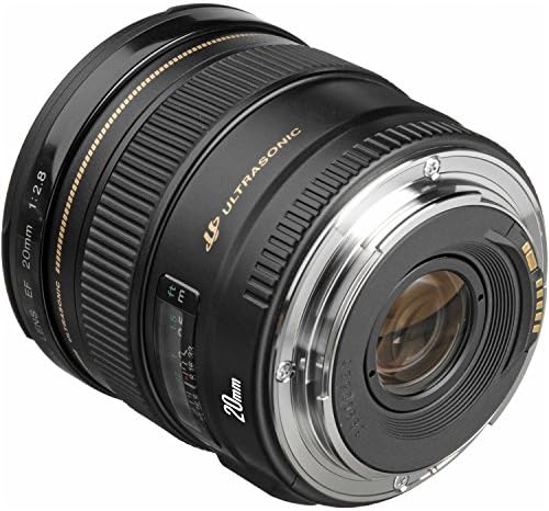 Canon EF 20mm f/2.8 USM širokougaoni fiksni objektiv