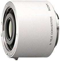 Sony Sal-20tc 2.0 x telekonverter objektiv za Sony Alpha Digital SLR kameru
