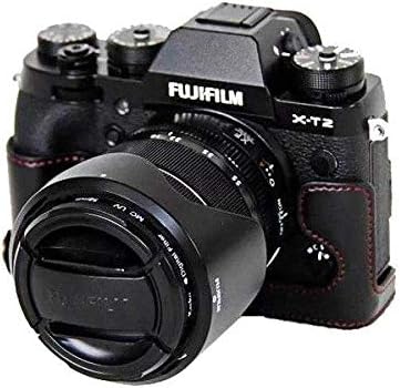 PU kožna torbica za pola kamere za Fujifilm XT2 XT3 FUJI X-T2 X-T3